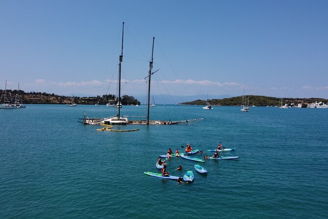 Sup and Canoe or Kayak Tour - The Sum Up