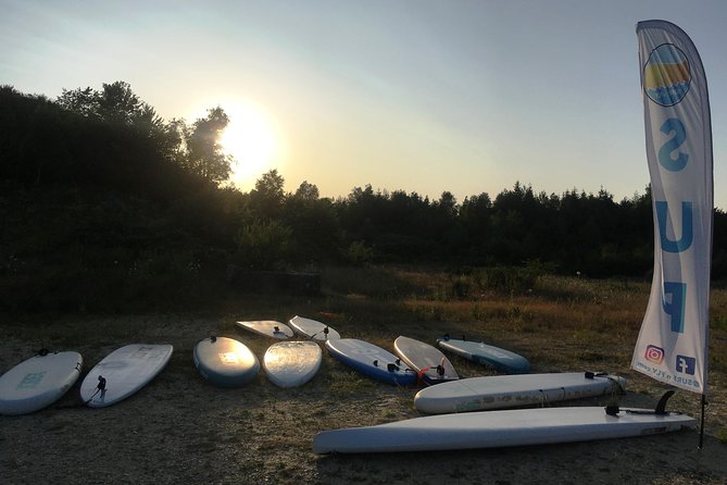 SUP - Stand up Paddle - Kitesurfing - Wingfoil & Kitefoil Courses - Course Options