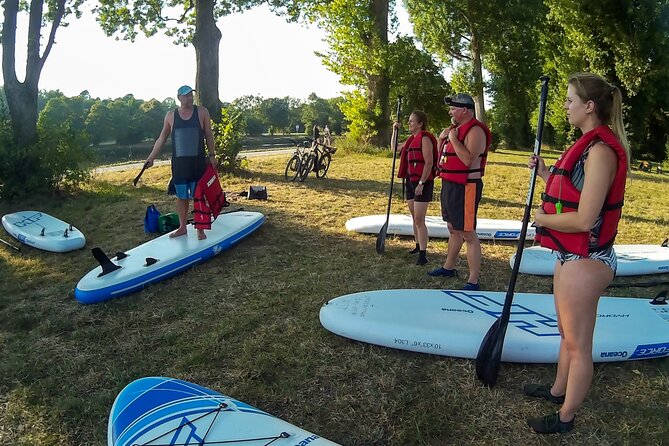 SUP SUNDOWNER MOONSHINE TOUR Stand up Paddling Marbach Am Neckar - Directions