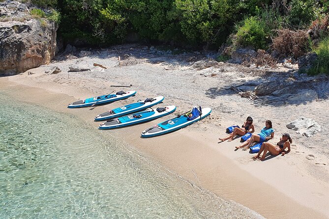 SUP Tour in Sivota - Pricing and Terms