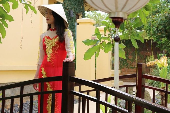 Super Cheap and Distinguished Ao Dai Experience in 2 Hours - Ao Dai Retal - Unforgettable Memories in Just 2 Hours