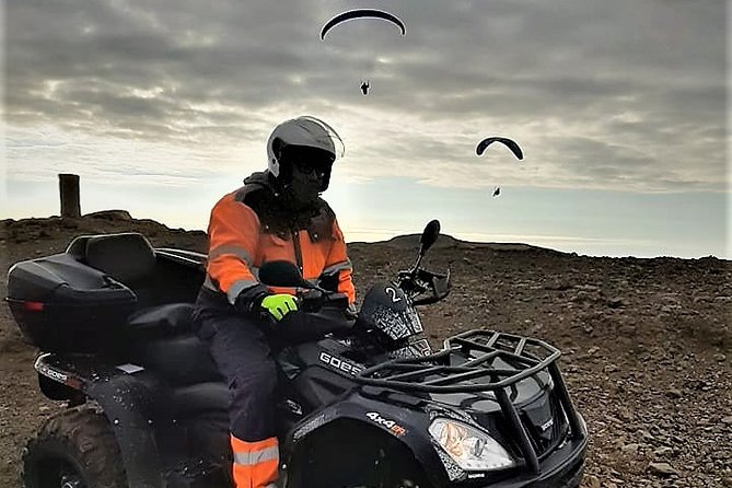 Super View Safari on Quads - Family-Friendly ATV Tour