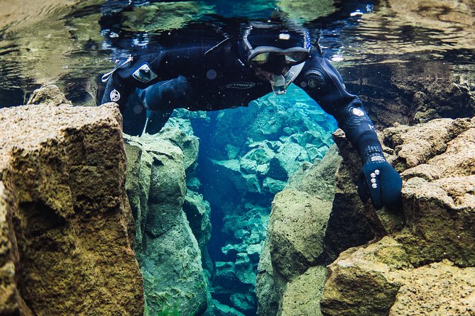 Supersaver: Small Group Silfra Snorkeling & Lava Caving Adventure From Reykjavik - Positive Aspects of Lava Caving