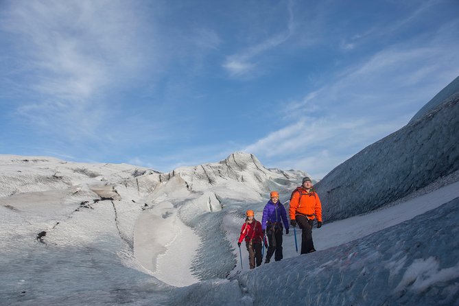 Supersaver: Small Group South Coast, Waterfalls & Glacier Hike and Northern Lights Adventure From Re - Operator Information