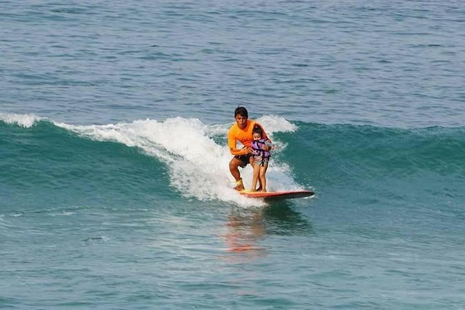 Surf Classes in Puerto Escondido - Activity Ends at Meeting Point