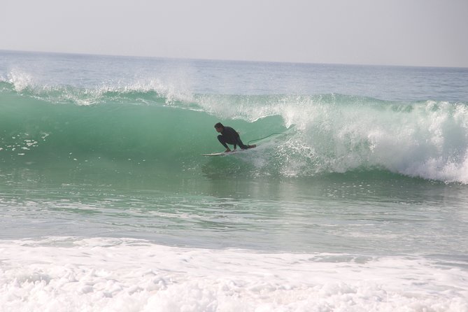 Surf Experience in Cascais - Important Considerations and Restrictions