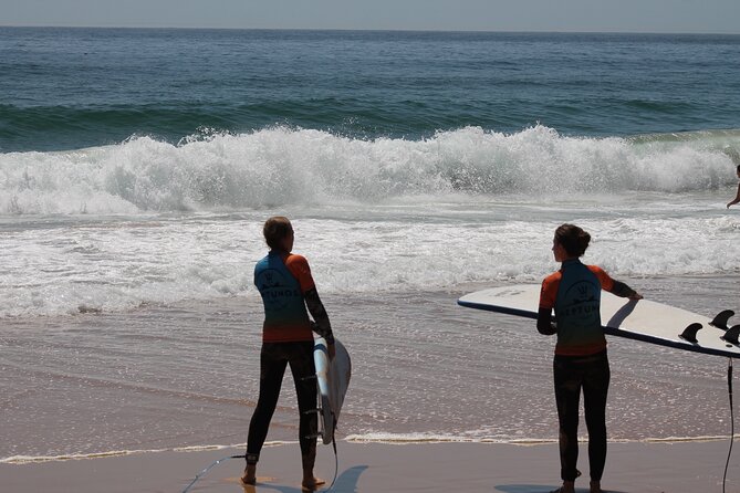 Surf Lessons in the Algarve - The Sum Up