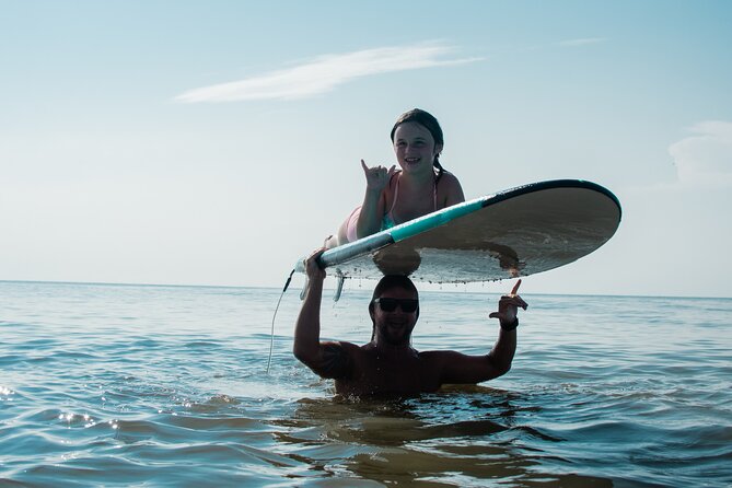 Surf Lessons - Reviews From Viator Travelers