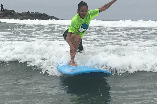 Surfing Experience and Lessons - Common Questions