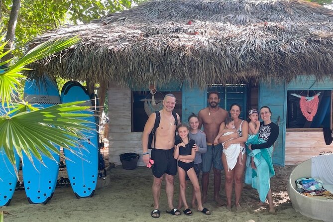 Surfing Lesson at Beautiful Beach Playa Encuentro - Common Questions