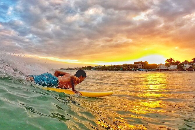 Surfing Lessons - Learn to Surf in Playa Del Carmen - The Sum Up