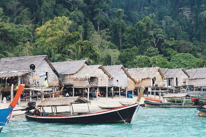 Surin Islands 3 Days 2 Nights Trip From Phuket - Activities and Excursions