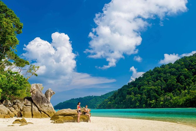 Surin Islands Snorkel Tour by Seastar Andaman From Khao Lak - Common Questions