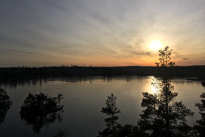 Survival Hike and Tour of Tyresta National Park - Equipment and Clothing Provided