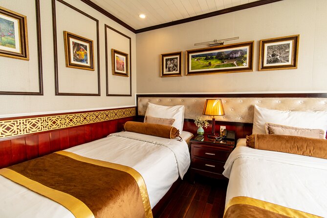 Swan Cruise - Bai Tu Long Bay Off-The-Beaten-Track 2 Days 1 Night - The Sum Up