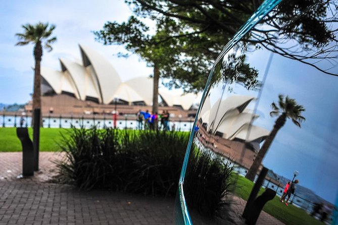 Sydney City Private Tour - Directions