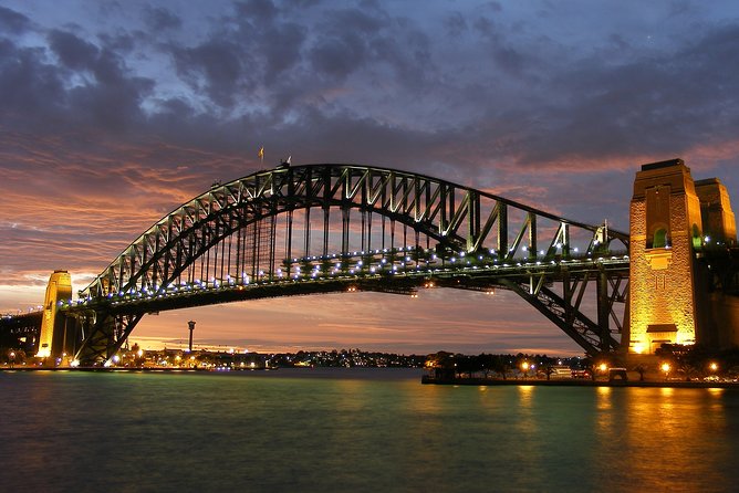 Sydney Harbour: A Self-Guided Audio Tour to Lavender Bay - Common Questions