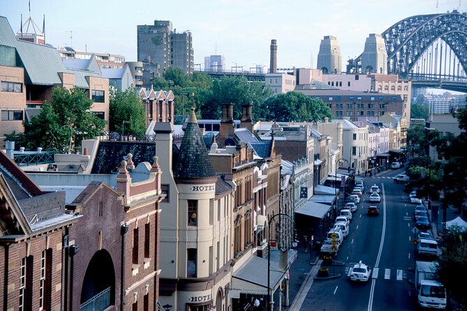 Sydney Scavenger Hunt and Best Landmarks Self-Guided Tour - Tour Duration and Schedule
