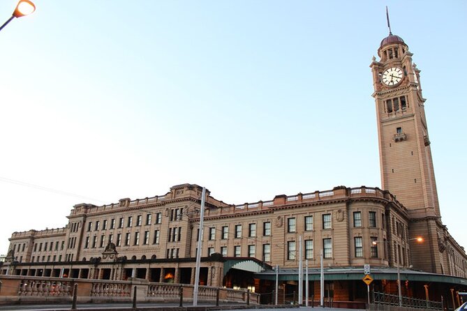 Sydney Self-Guided Audio Tour - The Sum Up