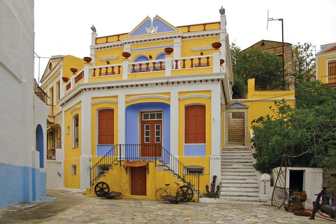 Symi Island & Panormitis Monastery Self-Guided Tour - Reviews and Ratings