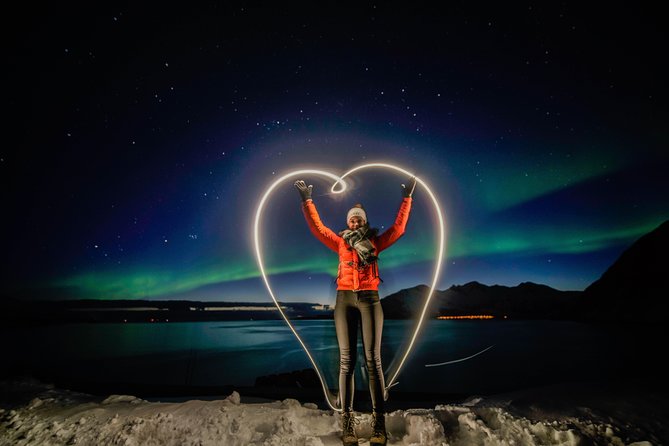 Symphony - Arctic Breeze, Teamining up With Nature. - Directions and Logistics