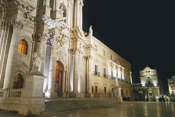Syracuse Ortigia and Noto Private Tour - The Sum Up