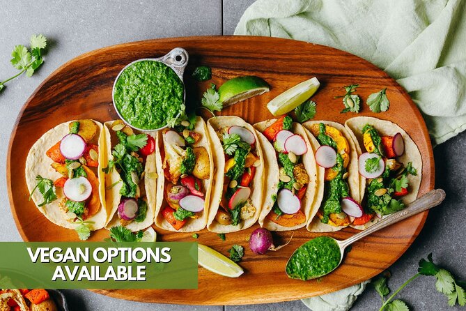 Taco Lovers E-Scooter Downtown Foodie Tour - Common Questions