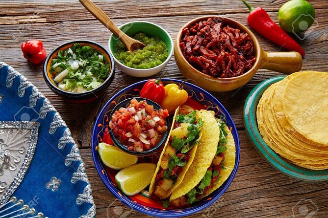 Taco Tour and Street Food Tasting Experience in Acapulco - Booking and Reservation Details