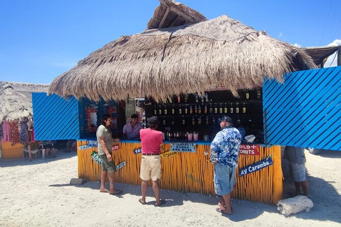Tacos and Private Bar Hop Tour in Cozumel - Tour Itinerary