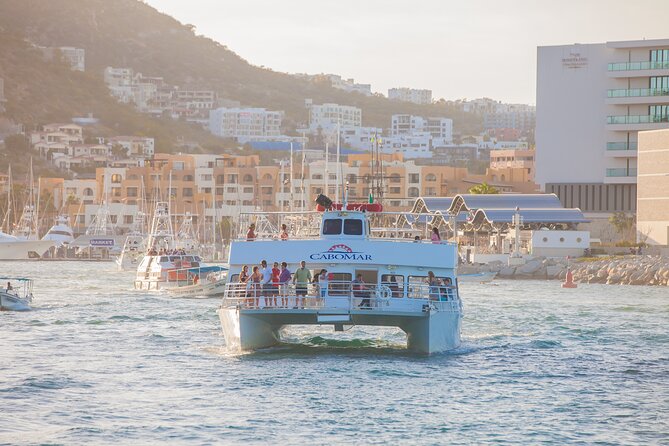 Tacos Buffet & Open Bar Cruise! Los Cabos Round Transportation - Traveler Photos