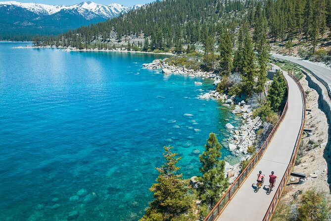 Tahoe Coastal Self-Guided E-Bike Tour - Full-Day World Famous East Shore Trail - Booking and Pricing Information