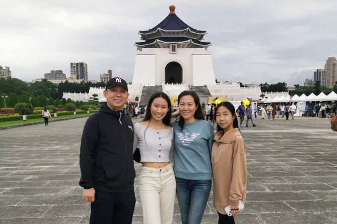Taipei Day Tour - The Sum Up