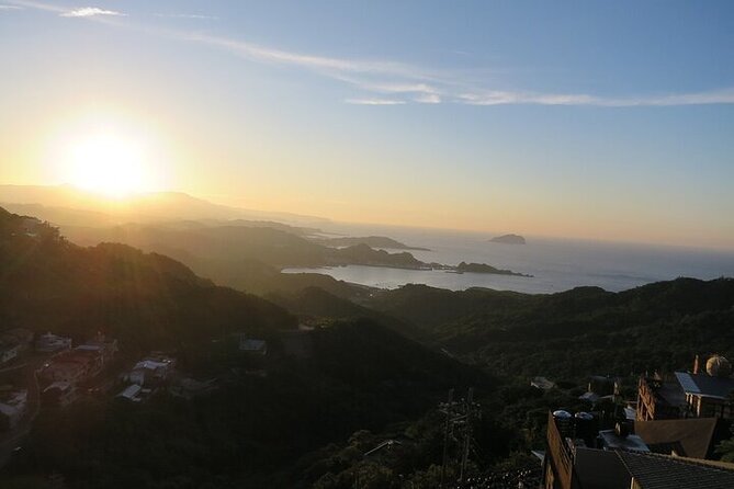 Taipei Popular Sightseeing Private Charter Jiufen, Shifen 8hr - The Sum Up