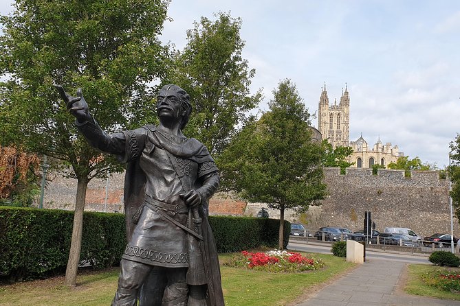 Tales of Canterbury Half Day Private Tour - The Sum Up