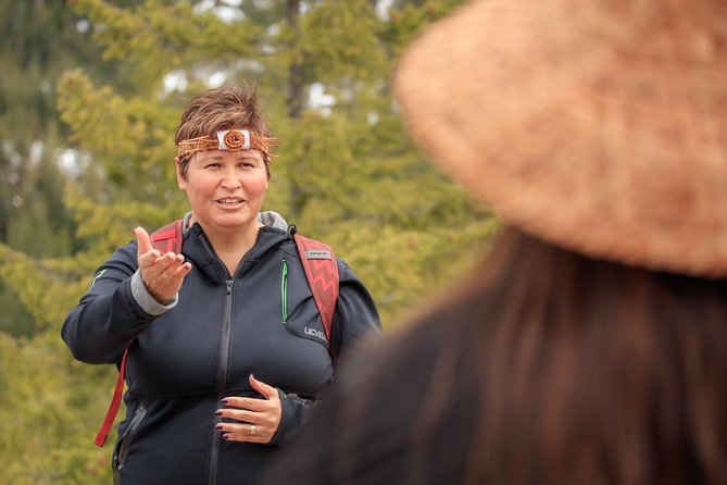 Talking Trees: Stanley Park Indigenous Walking Tour Led by a First Nations Guide - Directions