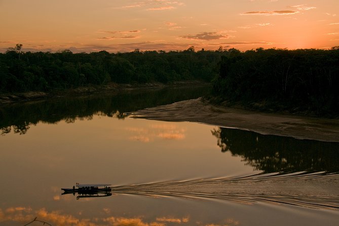 Tambopata Jungle Adventure Tour 4 Days - Tour Price and Terms