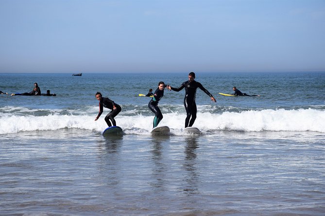 Tamraght, Morocco Surfing Lesson  - Agadir - Directions