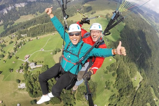 Tandem Paragliding Flight in Lombardy - Recommendations for Specific Traveler Groups