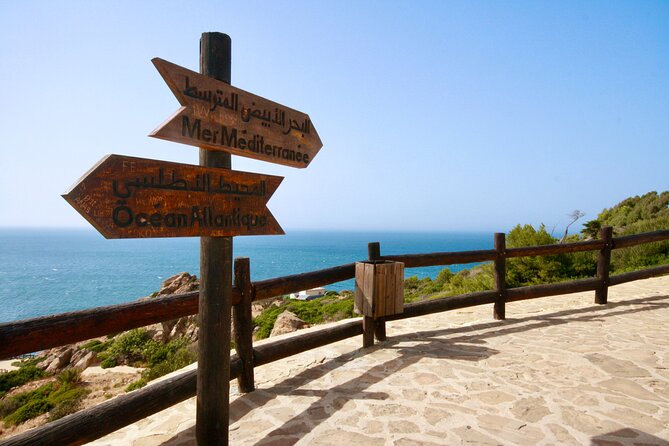 Tangier Half Day Tour With a Local Guide - Flexible Pickup Preferences