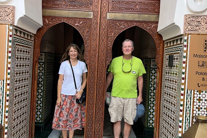 Tangier Private Full Day Tour All Inclusive - Tour Experience Highlights