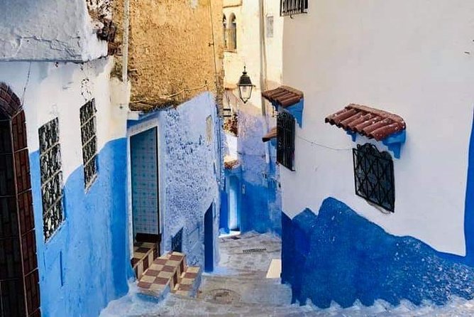 Tangier to Chefchaouen Private Customized Tours - Shopping, Food, and Architecture