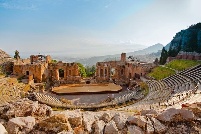 Taormina Shore Excursion From Messina - Shared Tour - Common Questions