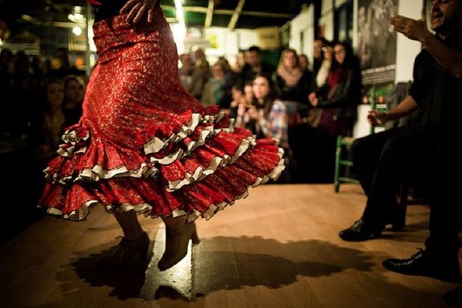 Tapas Tour in Malaga With Flamenco Show - Common Questions