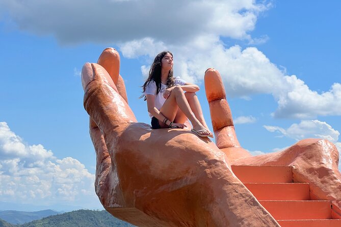 Tarapoto! Laguna Azul Sauce Boat Trip Raft Viewpoint Lunch and More - Rafting Adventure: Thrills on the Water