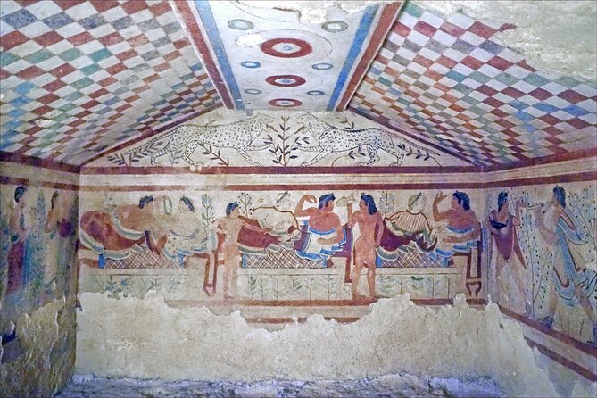 Tarquinia and the Etruscan Masterpieces: Necropolis and Museum – Private Tour - Common Questions