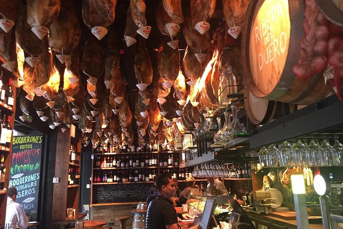 Taste of Barcelona Tour: Barcelonas History & Food Tasting Experience - Traveler Reviews