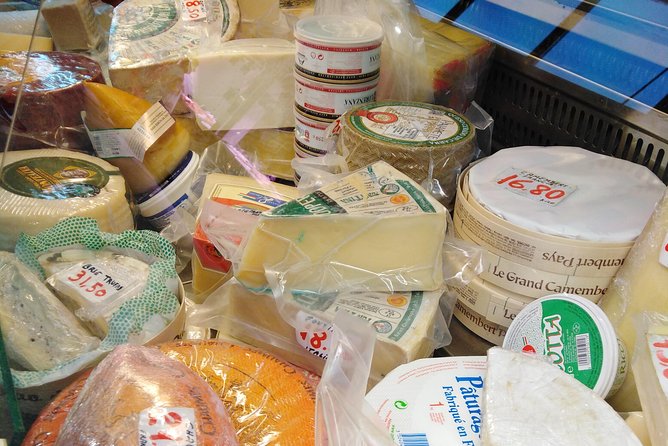 Taste of Marbella Food & Market Small Group Tour - Additional Information