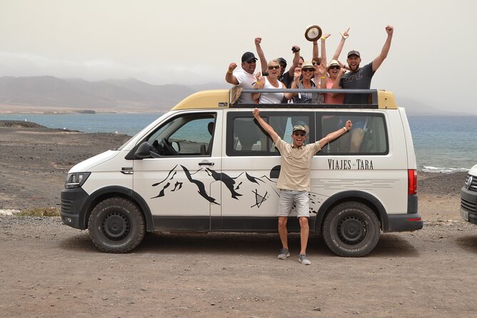 Tastes of Fuerteventura Minivan VIP Tour - Customer Reviews and Feedback