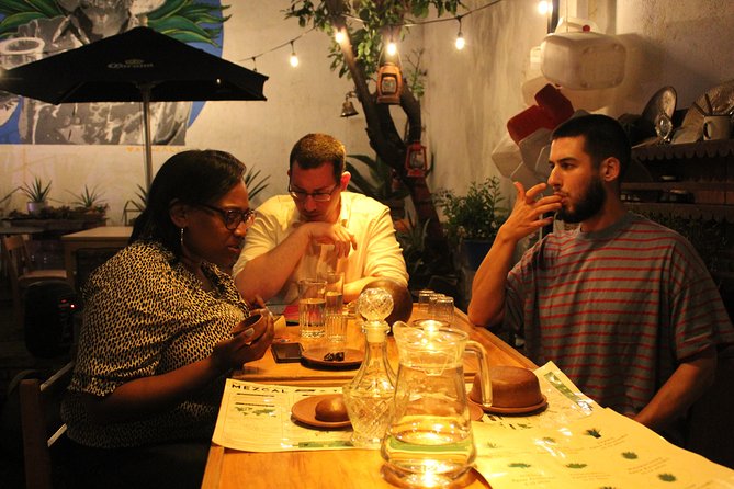 Tasting of Organic Mezcales - The Sum Up