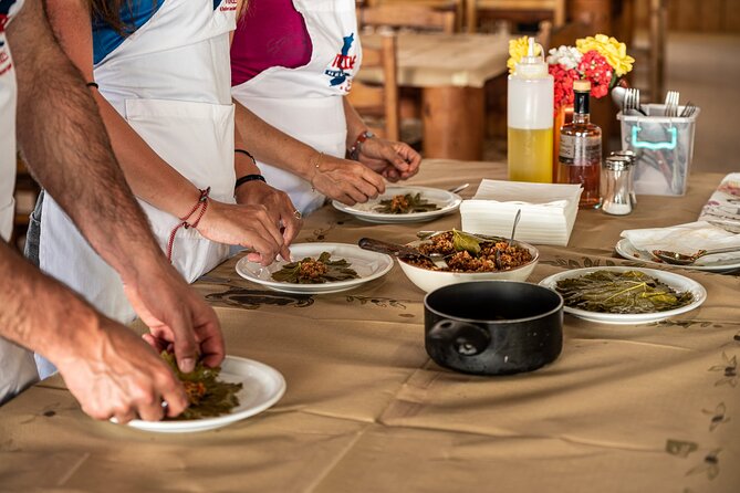 Tasting Rhodes: Cooking Class, Wine Tasting & More in an Authentic Greek Village - Common Questions